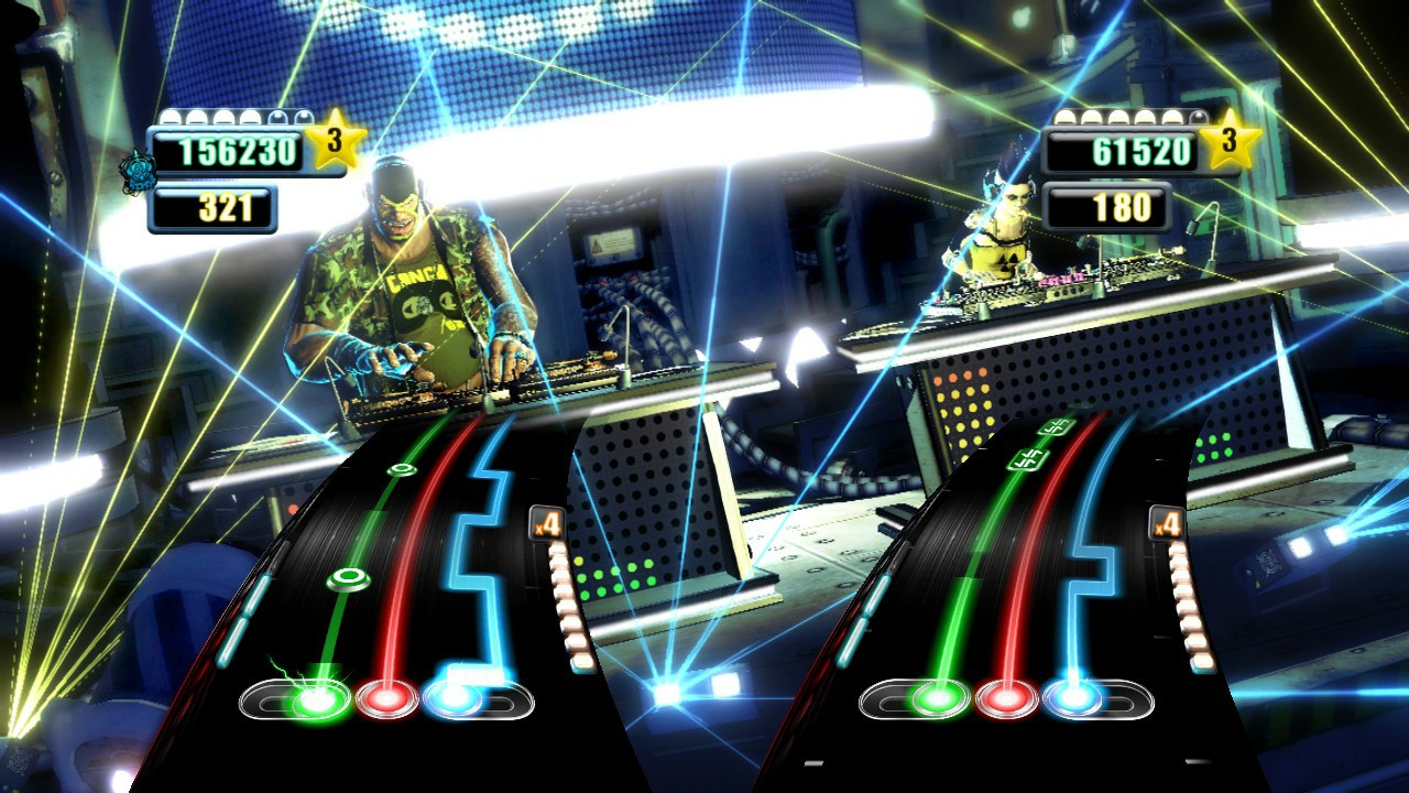 DJ Hero - Imagen 18